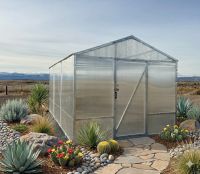 custom greenhouse construction northern climates